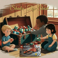 SHAKS TOY CHEST - Ferrari SF-24 F1
