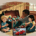 SHAKS TOY CHEST - Ferrari F40 Supercar