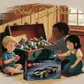 SHAKS TOY CHEST - Lamborghini Vision GT