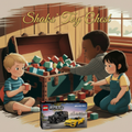 SHAKS TOY CHEST - Mercedes-AMG Twin Pack